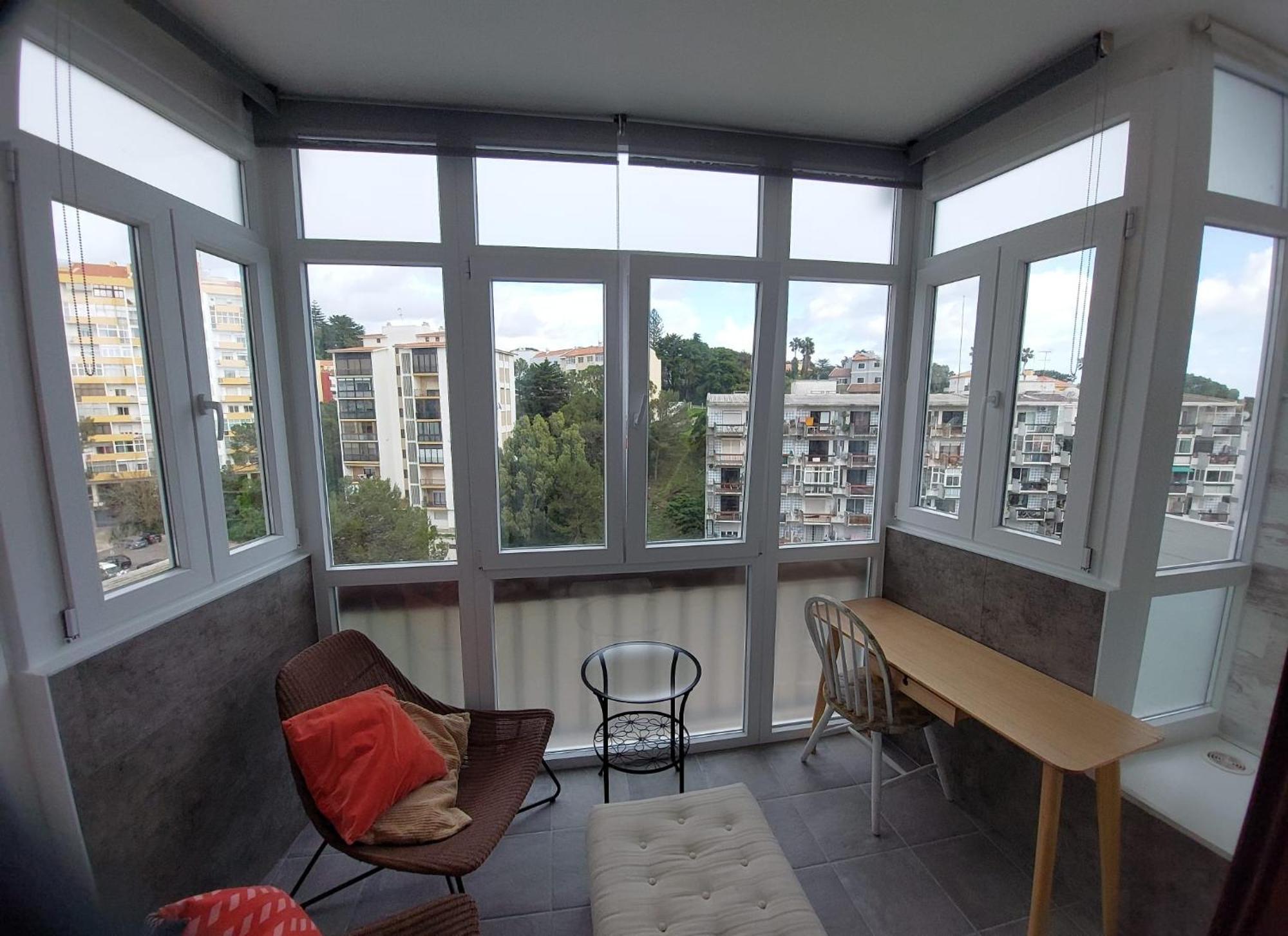 Montebella At Portuguese Riviera Estoril Appartement Buitenkant foto